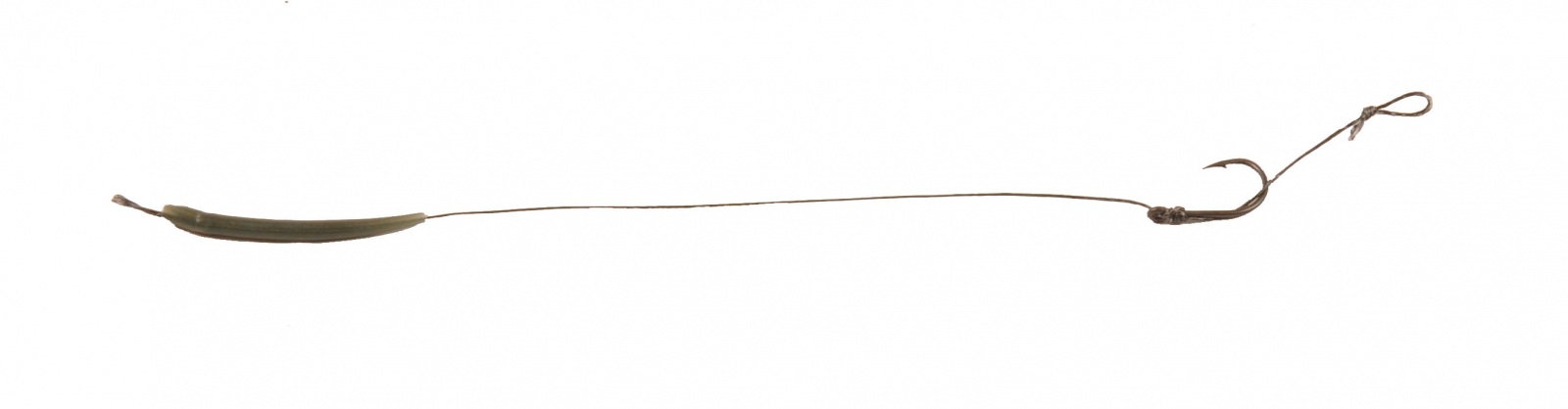 Classic boilie rig Easy s očkem vel. 2 černý