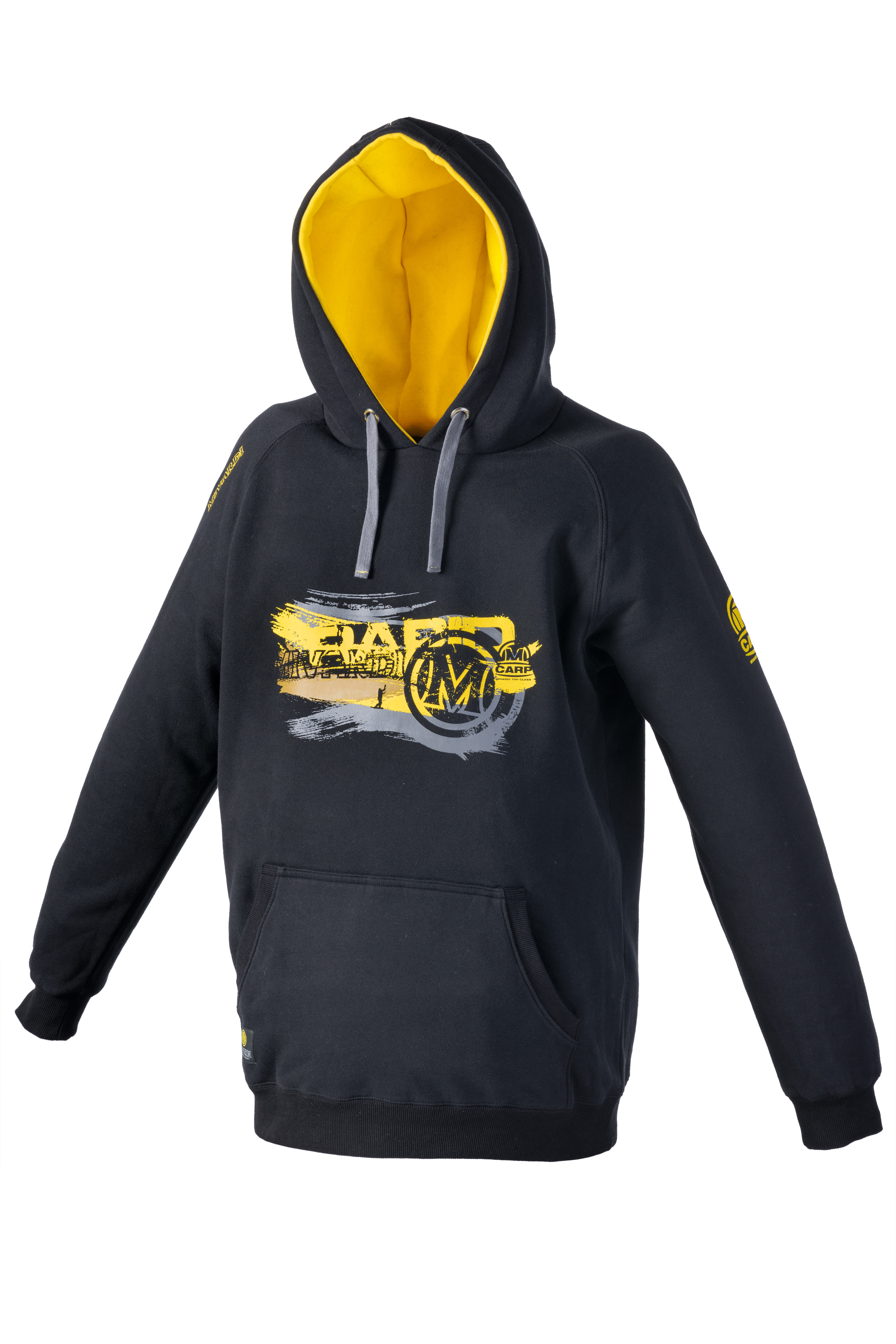 Mikina s kapucí MC Team - 4XL
